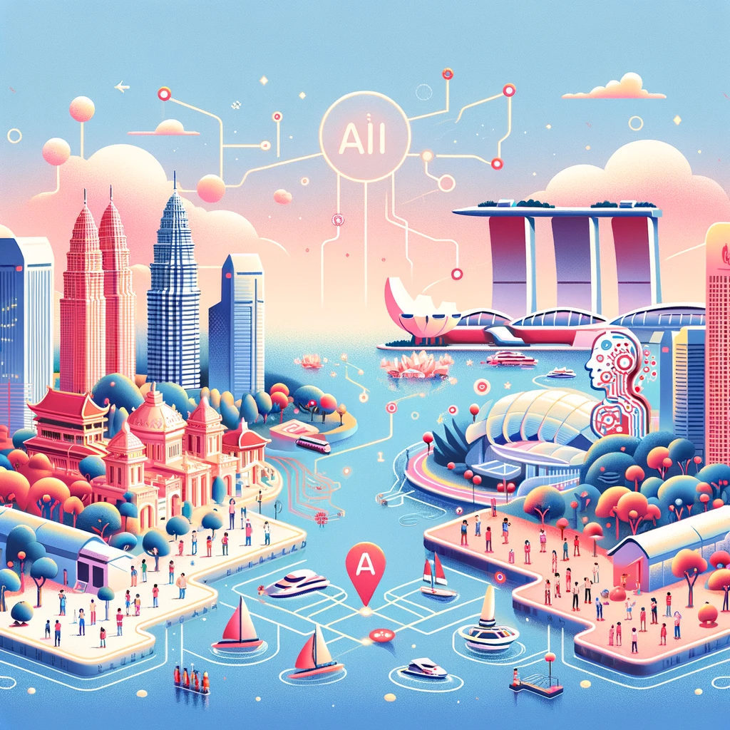 Cơ hội và thách thức của trí tuệ nhân tạo tại Việt Nam và Singapore